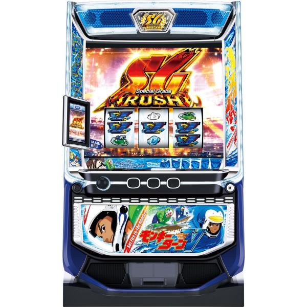 パチスロ実機 モンキーターン(初代) 不要機付き Yahoo!オークション