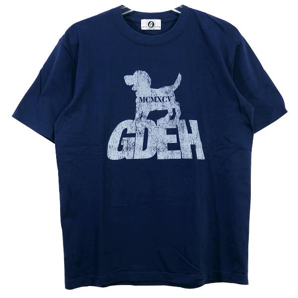 GOODENOUGH（グッドイナフ） GOODENOUGH Tシャツ 15AW GDEH DOG TEE GE