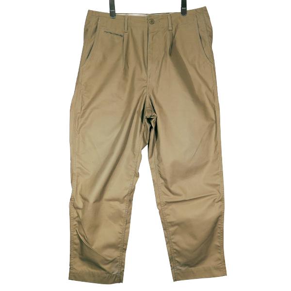 DENHAM（デンハム） MIJ CHINO PANTS 01-21-08-10-073 チノ パンツ