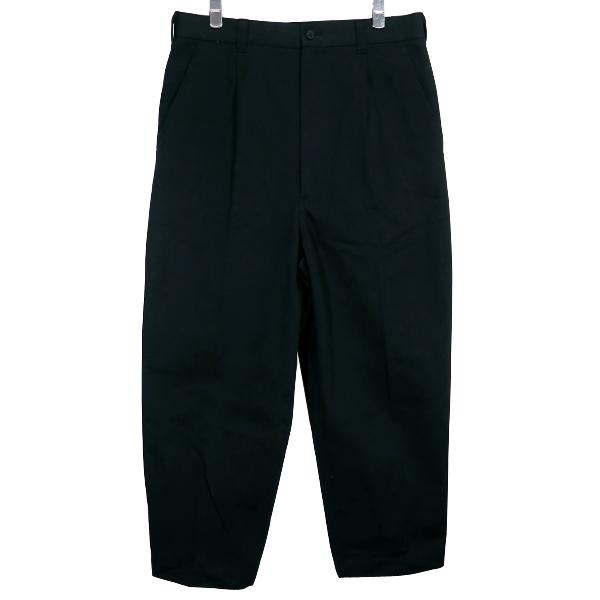 COMME des GARCONS HOMME コムデギャルソン オム 綿チノクロス