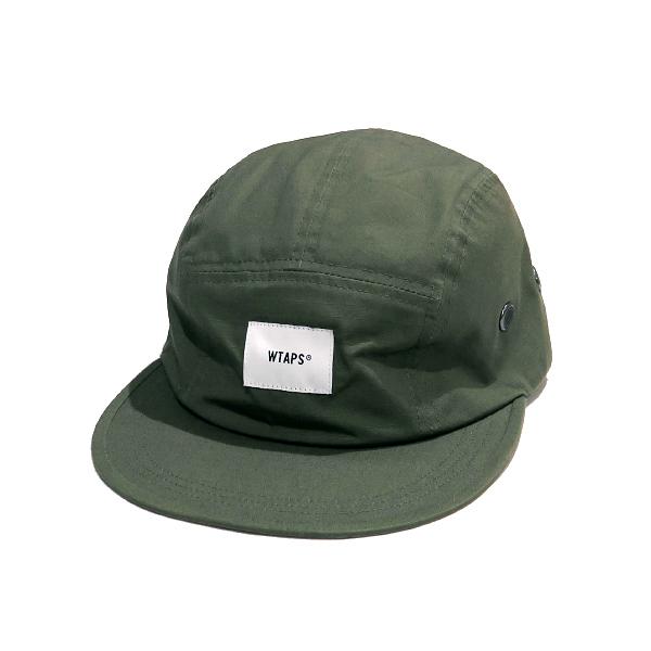 WTAPS（ダブルタップス） 21SS T-5 03/CAP/COTTON.RIPSTOP 211HCDT