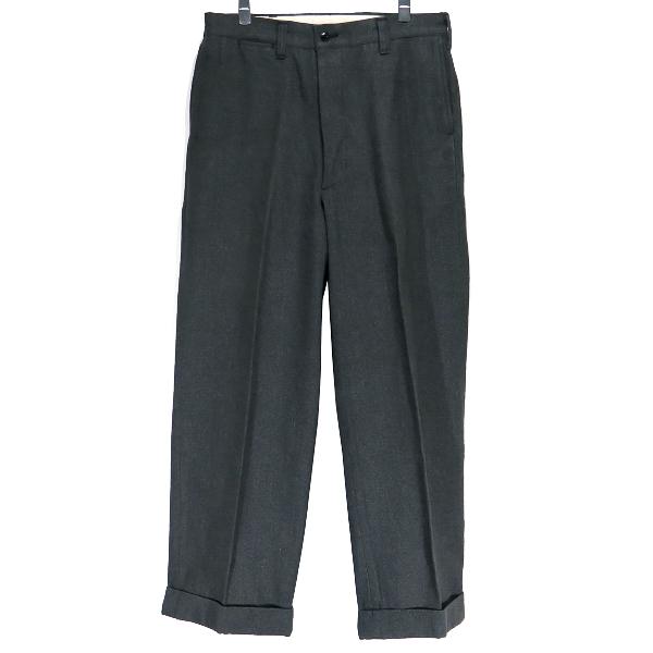 アットラスト AtLast&Co COVERT TRS カバートトラウザー パンツ