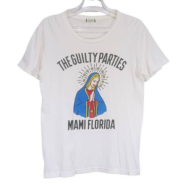 WACKO MARIA（ワコマリア） THE GUILTY PARTIES MIAMI FLORIDA MARIA