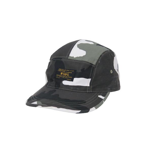 WTAPS（ダブルタップス） 16SS COMMANDER 02/CAP.COPO.URBAN CAMO