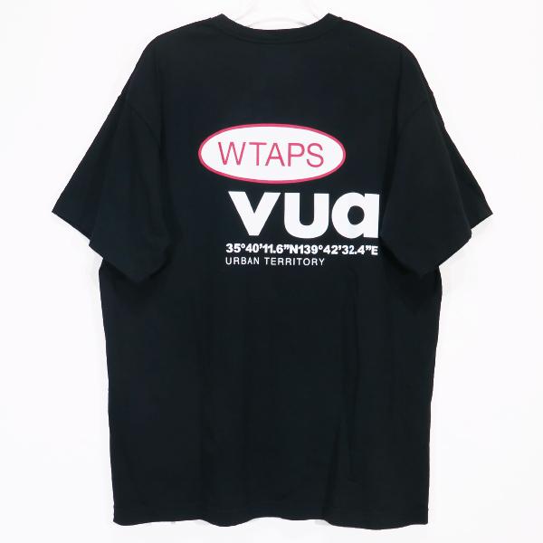 WTAPS（ダブルタップス） 23SS LABEL/SS/COTTON 231ATDT-STM08S ラベル