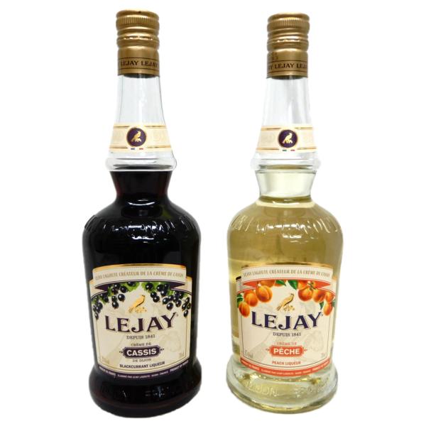 カシスリキュールの元祖「ルジェ」 飲み比べセット ルジェ クレームド