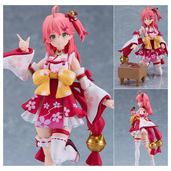figma 641 さくらみこ figma(フィグマ) 641 さくらみこ ホロライブ