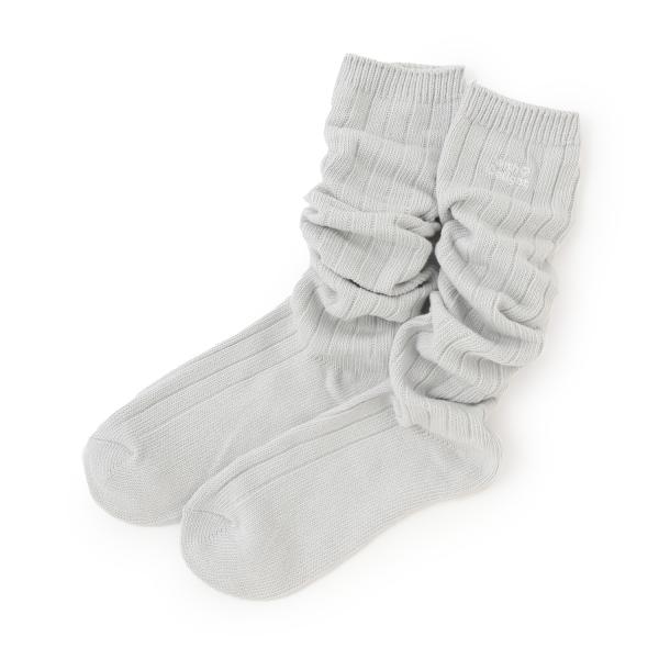 LOVETOXIC ラブトキシック(Lovetoxic)ロゴカラールーズソックス