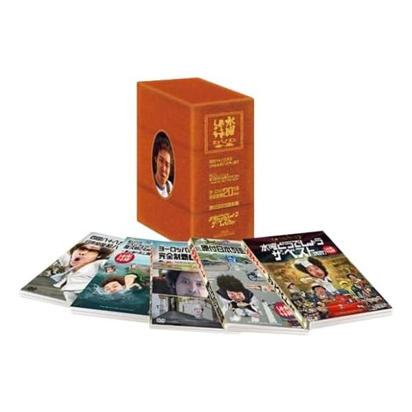 水曜どうでしょう DVD BOX Amazon.co.jp: 【Blu-ray】水曜どうでしょう