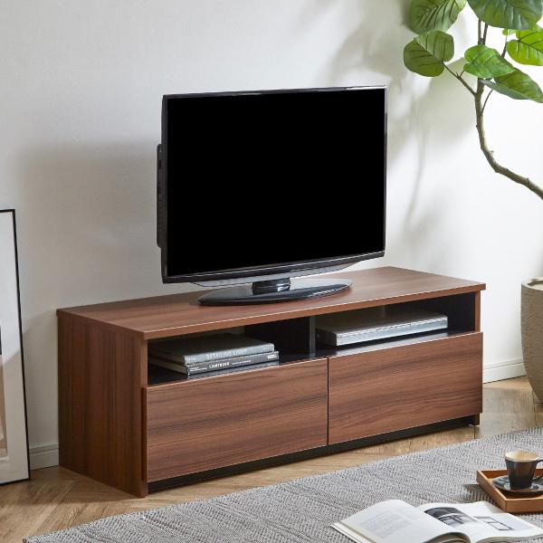 ニトリ（NITORI） スタンダードテレビ台（120 BR） : ニトリ Yahoo!店