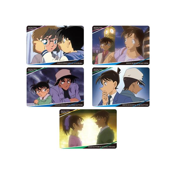 コナン イタジャガ3 コンプリート 30種類 イタジャガ 名探偵コナン vol