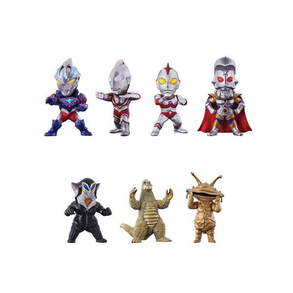 ReoNa ラバーフィギュア 11種コンプセット