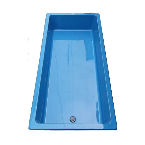 FRP水槽2個セット 「引き取り限定」 FRP水槽2個セット 「引き取り限定