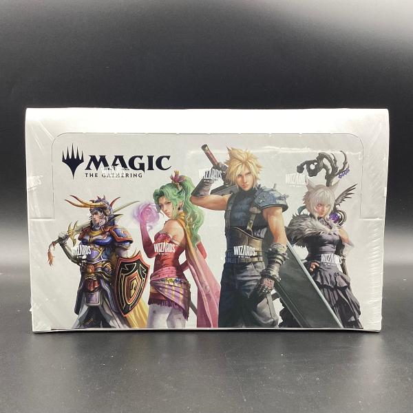 マジック：ザ・ギャザリング――FINAL FANTASY』 プレイ・ブースター