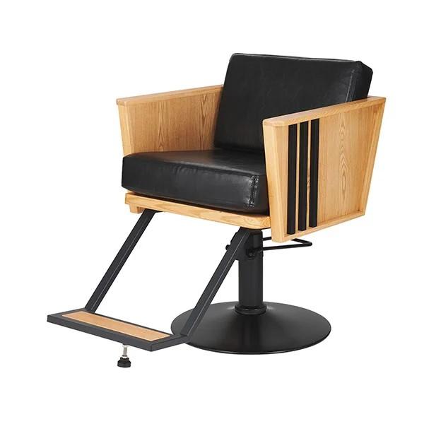 2年保証 スタイリングチェア セット椅子 セットチェア カット椅子