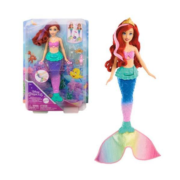人魚のプリンセス アリエル SP コレクション 3枚