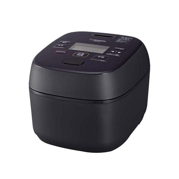 象印 圧力IH炊飯ジャー 極め炊き スレートブラック NW-MB07-BZ ( 1台