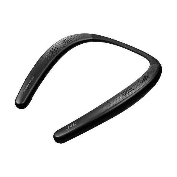 JVC ワイヤレスネックスピーカー ブラック SP-A7WT-B ( 1個 )/ : 爽快
