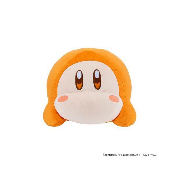 CCP 星のカービィ あったかぬいぐるみ ワドルディ ZS-AN66-WD ( 1台