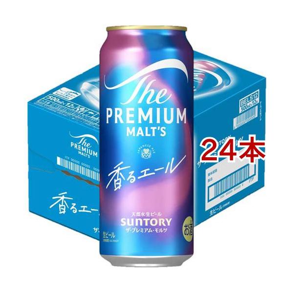 サントリー ビール ザ・プレミアム・モルツ 香るエール ジャパニーズ