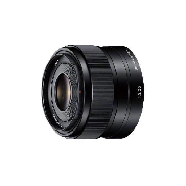 sel35f18 SONY Eマウントレンズ 単焦点 35mmf1.8 カメラレンズ FE 35mm