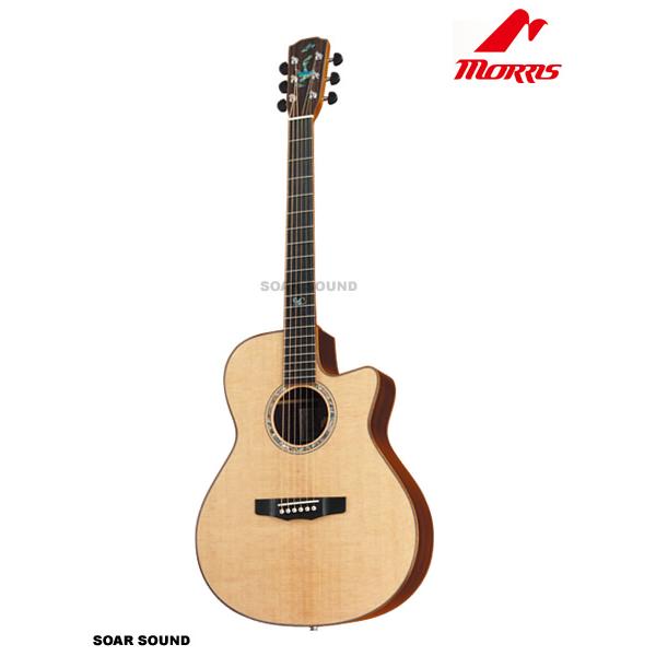 Morris モーリス アコースティックギター S-101III グランド