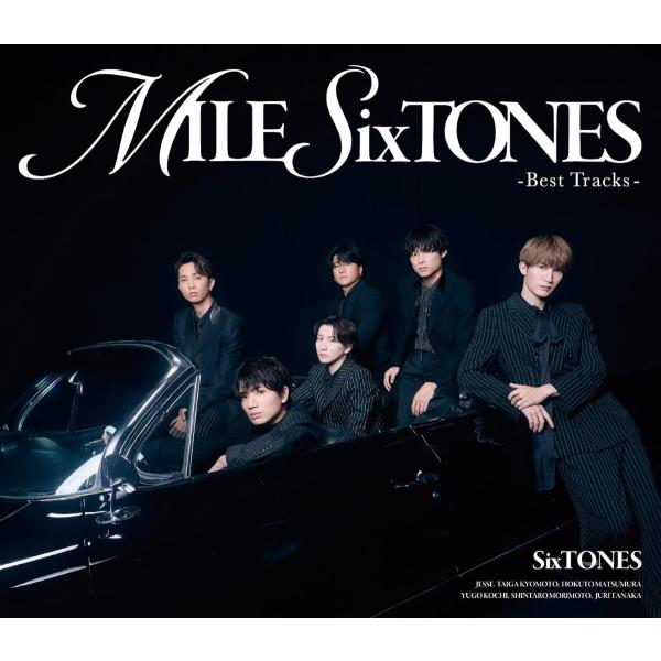 おまけCL付】2026.01.21発売 MILESixTONES -Best Tracks-(通常盤