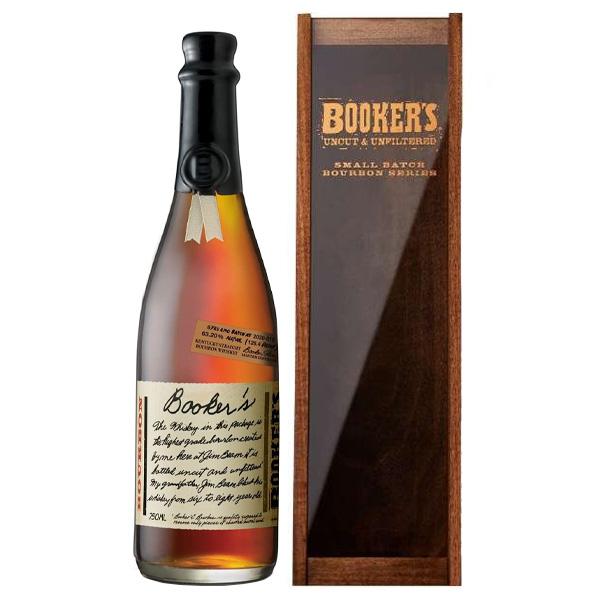 ブッカーズ 63度 750ml 700ml【並行輸入品】 : SONOMA - 通販 - Yahoo