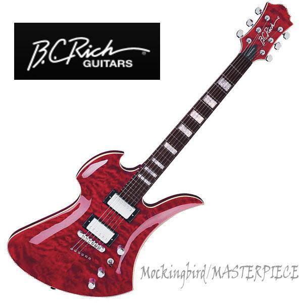 B.C.Rich Mockingbird/MASTERPIECE Dragons Blood MPEDB : 盛幸堂楽器