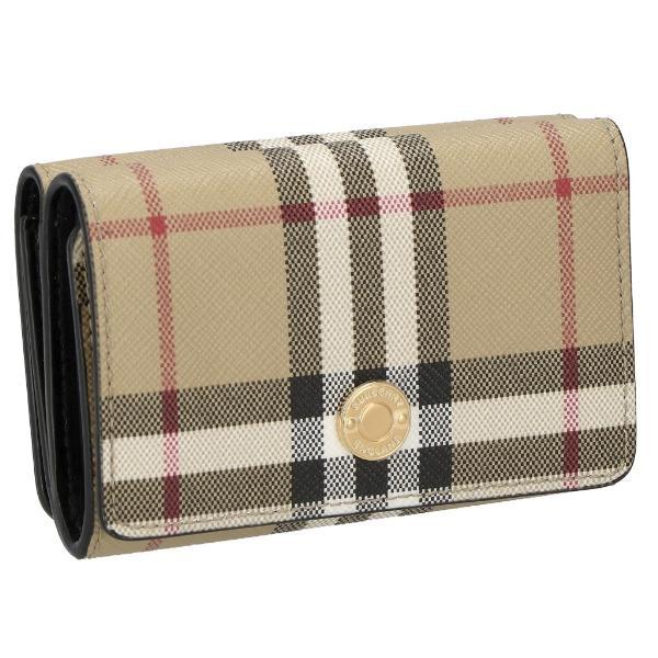 BURBERRY（バーバリー） 三つ折り財布 レディース ヴィンテージ