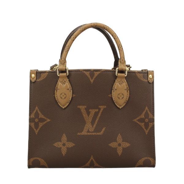 LOUIS VUITTON（ルイ・ヴィトン） トートバッグ モノグラム オンザゴー