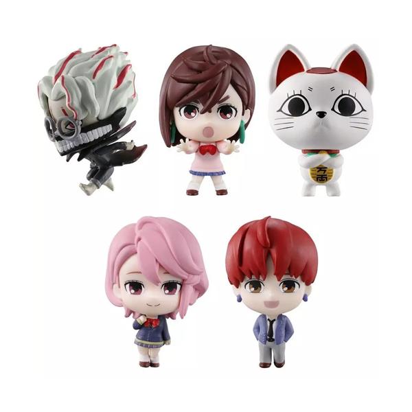 TVアニメ ダンダダン カプセルフィギュアコレクション 全5種セット