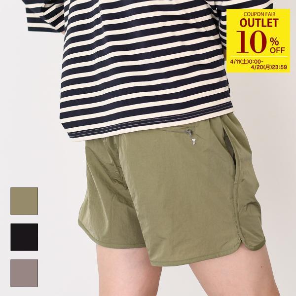 AMI Paris ブラック スイムショーツ XXS レディース着用可 AMI Paris