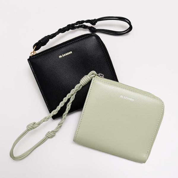 JIL SANDER（ジルサンダー） カードケース ウォレット タングル TANGLE