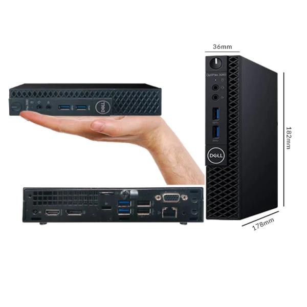 DELL OptiPlex 第9世代iメモリ16GB 新品SSD512GB OptiPlex 中古