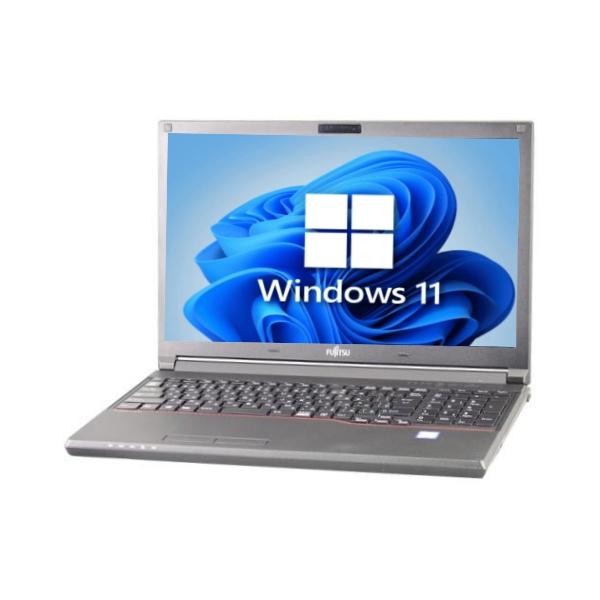 LIFEBOOK A Win11Pro 富士通LIFEBOOK A744/H 高性能第4世代Core i7