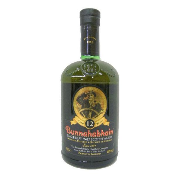 ブナハーブン 12年 700ml 直輸入）センター便 : リカーショップ