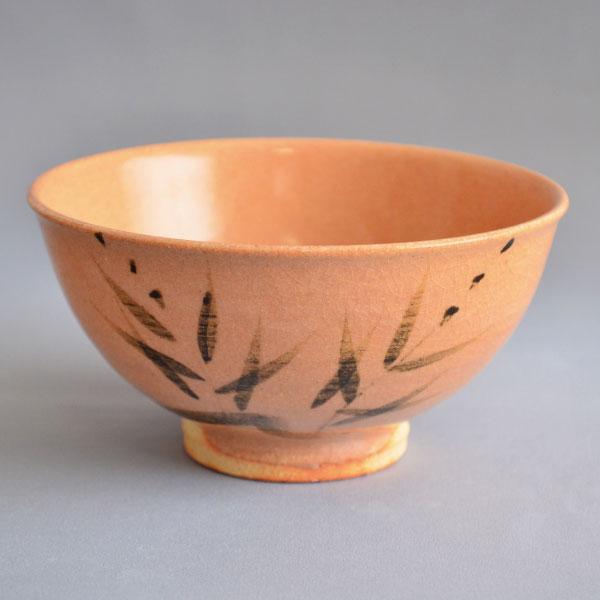 茶道具 茶碗 中里嘉孝 作 絵唐津茶碗 : 茶道具専門店 (有)菊池商店