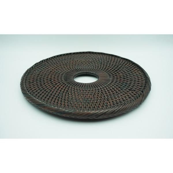 茶道具 釜敷 藤釜敷 各種 船橋重郎 桐箱 : 新古茶道具 さかい ヤフー店