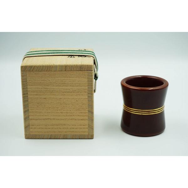 茶道具 蓋置 蓋置 竹 立鼓 黒田正玄 桐箱 : 新古茶道具 さかい ヤフー