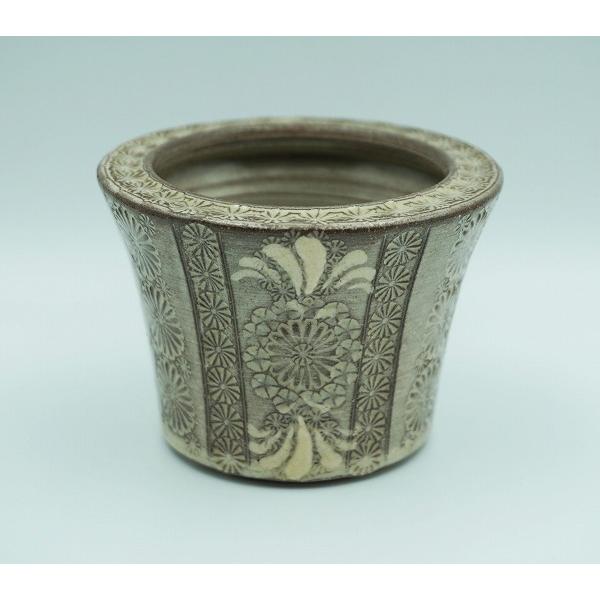 鉄蓋置末広茶道具