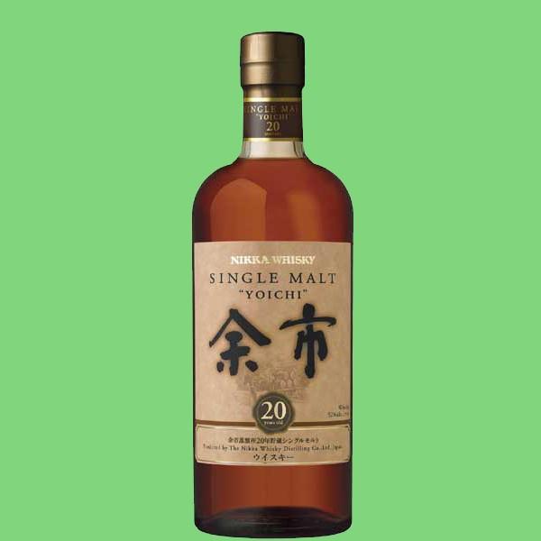ニッカウヰスキー（NIKKA WHISKY） 「マッサンで大人気。メーカー終売