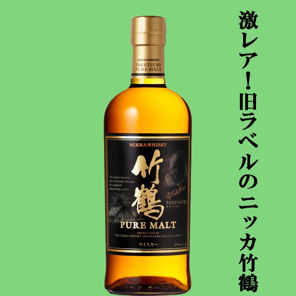 阪神タイガース 記念ラベル 清酒2本 竹鶴ピュアモルト700ml43度