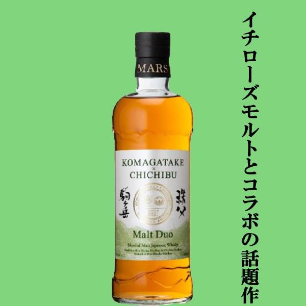 イチローズモルト 【激レア！イチローズモルトとコラボした逸品