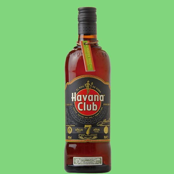 キューバを代表する高級ワインのように熟成させたラム酒！】 ハバナ