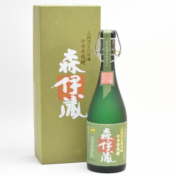 森伊蔵 極上 本格焼酎 720ml 25度 鹿児島 極上 森伊蔵 芋焼酎 25度