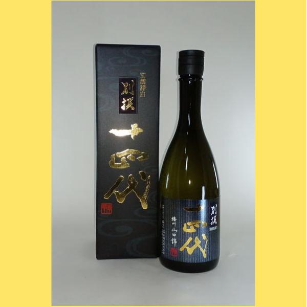 十四代 【2025年出荷分】十四代 別撰諸白 純米大吟醸 山田錦 720ml