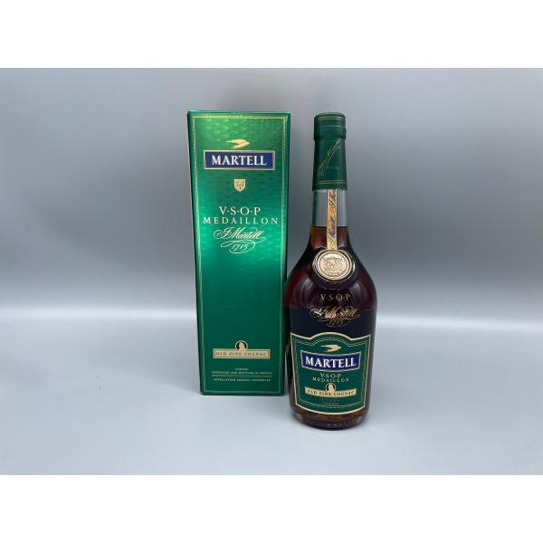 ブランデー マーテル VSOP メダリオン MARTELL VSOP MEDAILLON 700ml