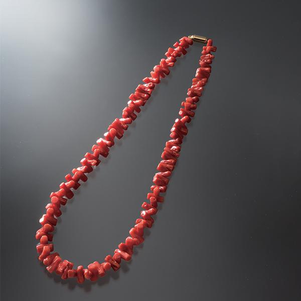 NP-1039 天然珊瑚ネックレス : 三宝堂Yahoo!店 - 通販 - Yahoo