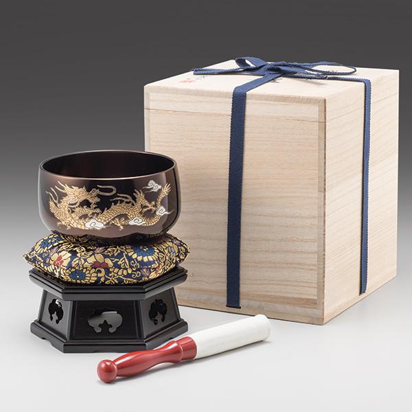 kkpro① 古銅製 お寺の鈴 大型 本坪鈴 ④小型 5個まとめて カ10